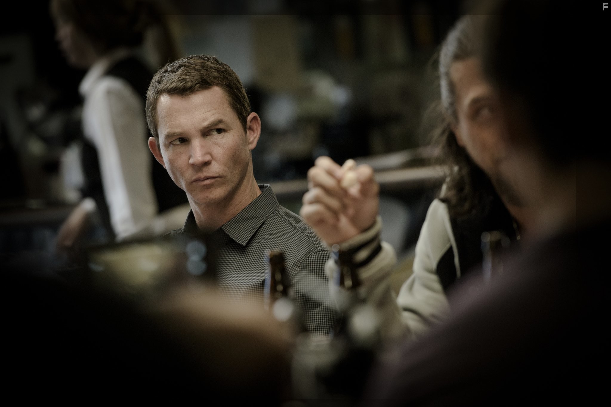 Shawn Hatosy in Animal Kingdom: Pilot (2016)