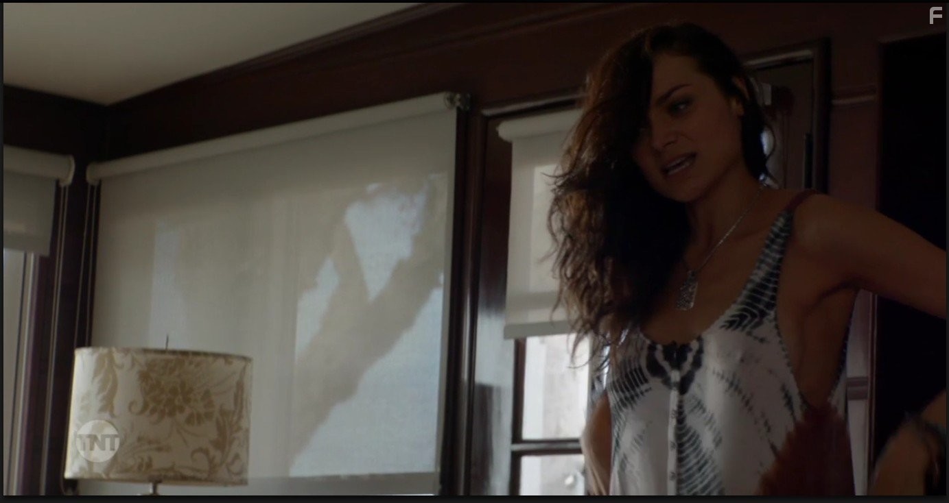 Christina Ochoa in Animal Kingdom (2016)