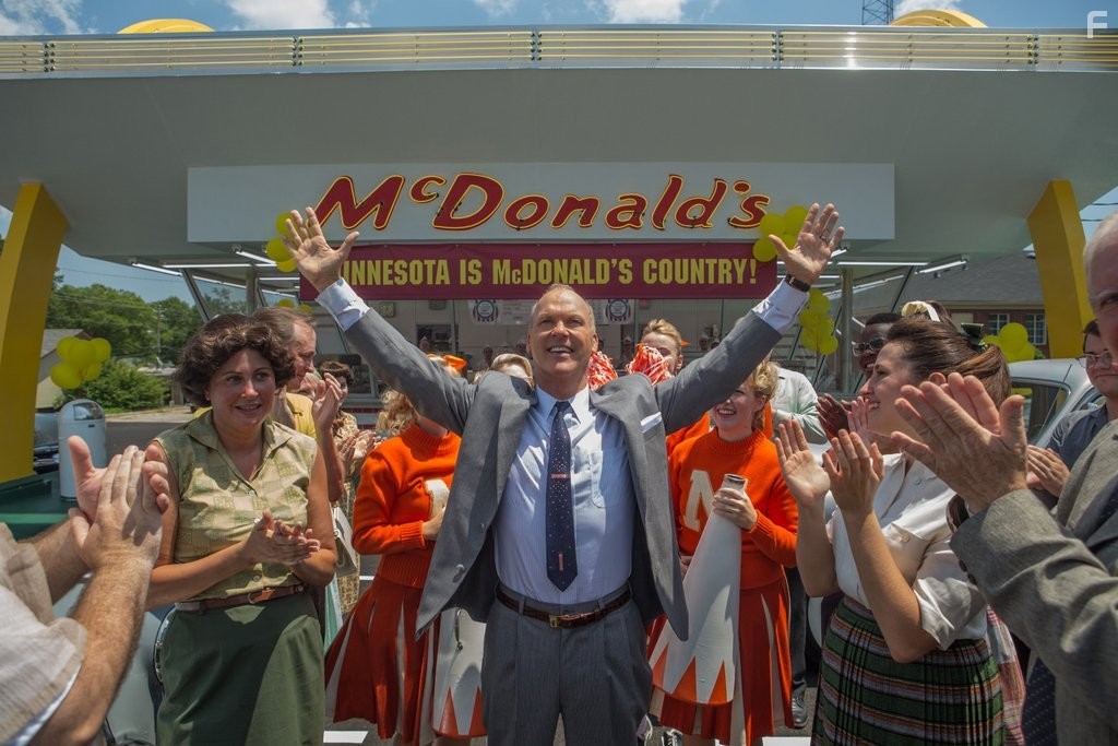 Michael Keaton in The Founder (2016)