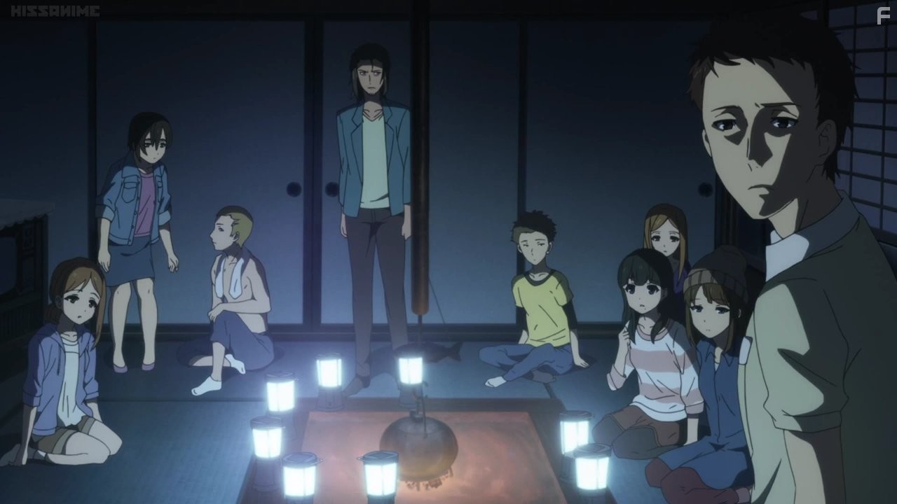 Mayoiga (2016)