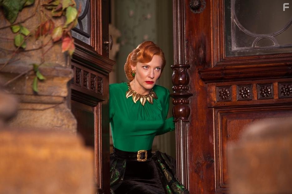 Cate Blanchett in Золушка (2015)