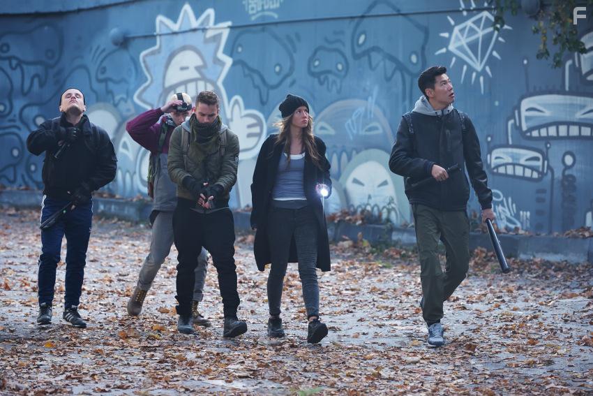 Притяжение #1