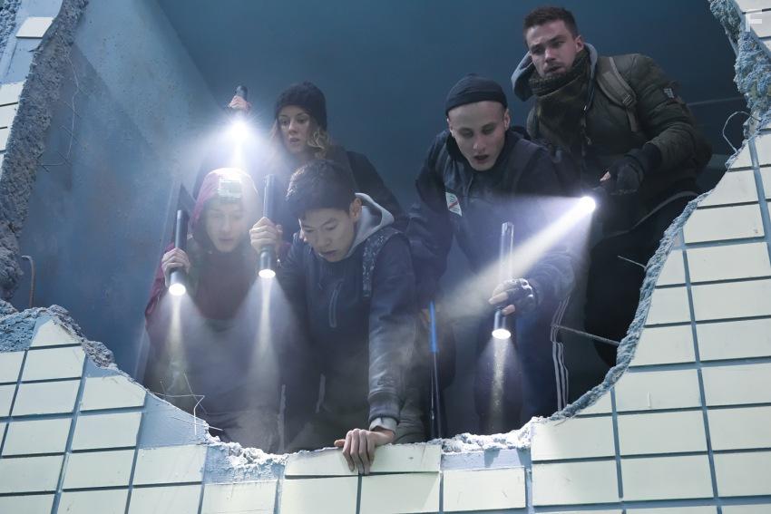 Притяжение #3