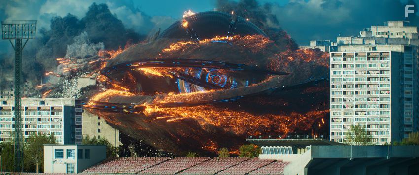 Притяжение #4