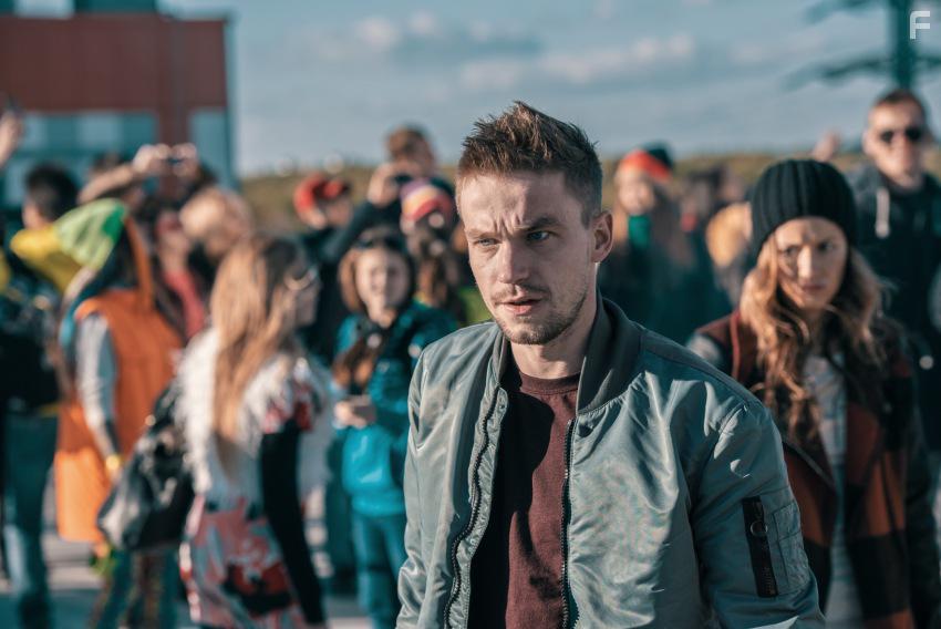 Притяжение #6