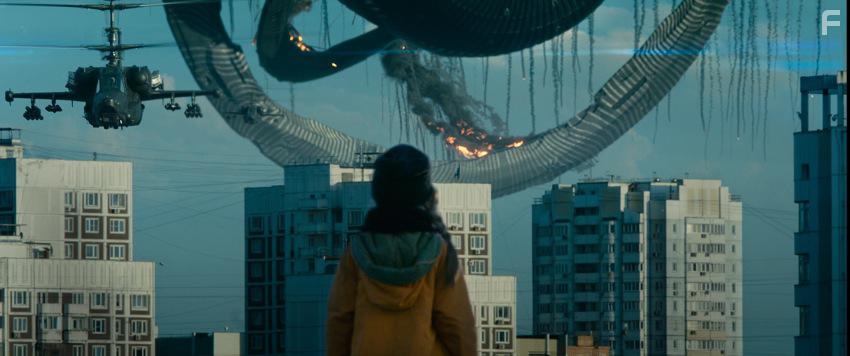 Притяжение #7