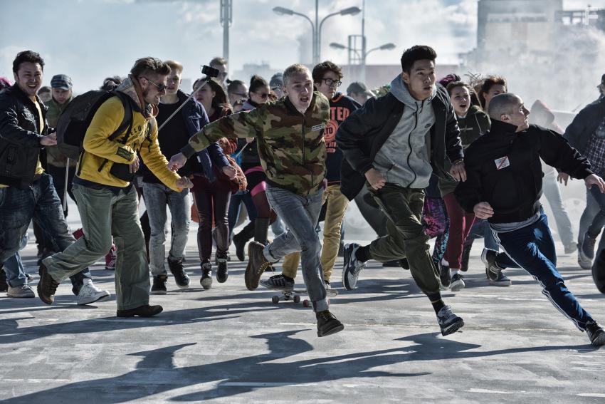 Притяжение #8