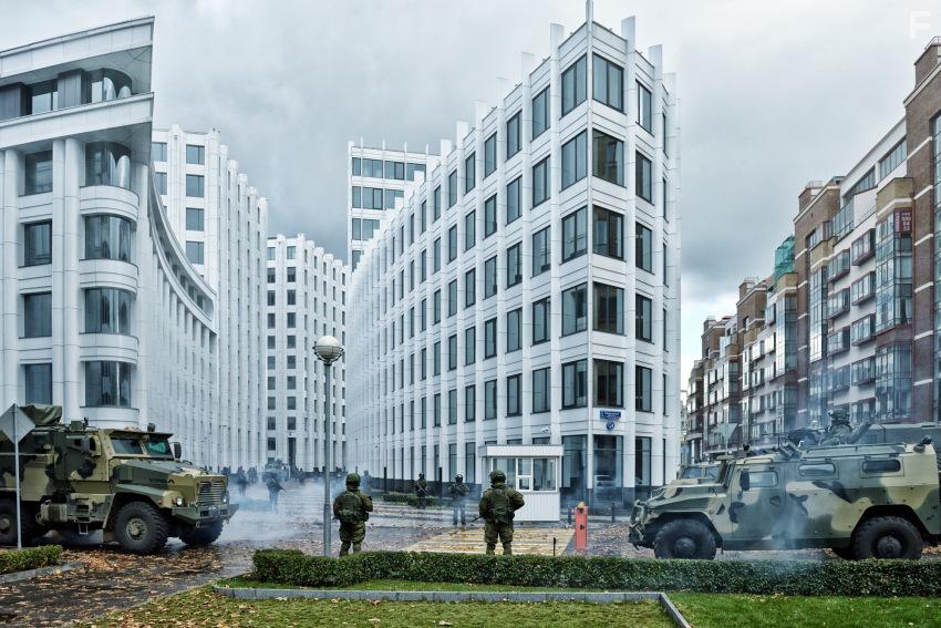 Притяжение #9