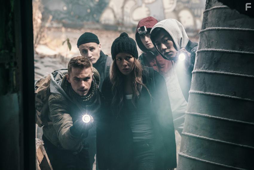 Притяжение #12