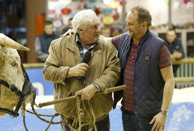 Сент-Амур: Удовольствия любви