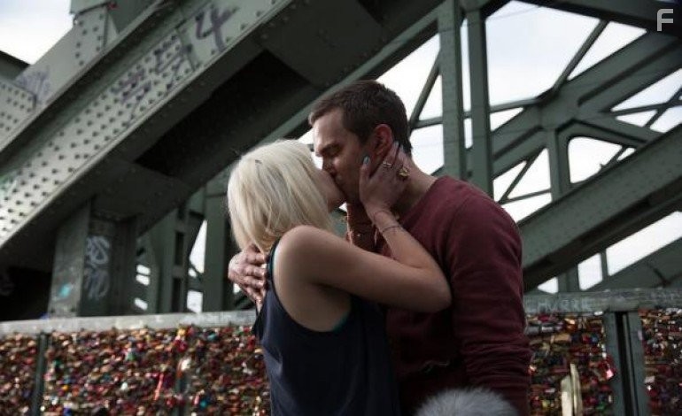 Felicity Jones in Collide (2016)