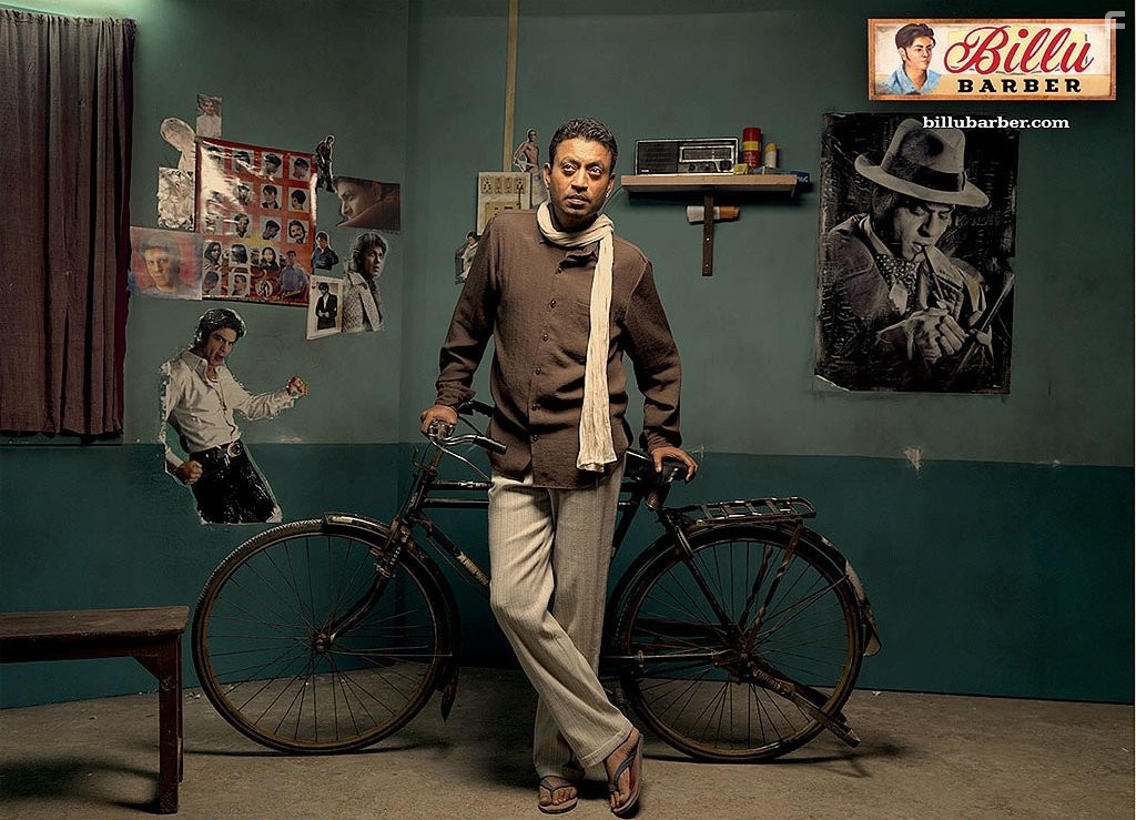 Irrfan Khan in Биллу (2009)