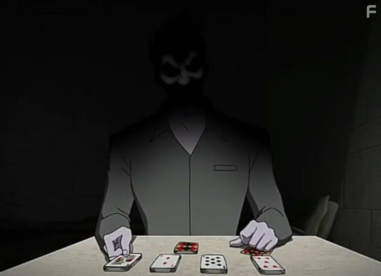 Mark Hamill in Batman: The Killing Joke (2016)