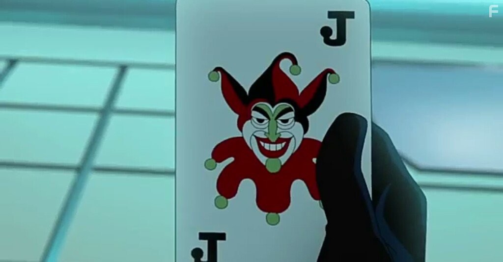Batman: The Killing Joke (2016)