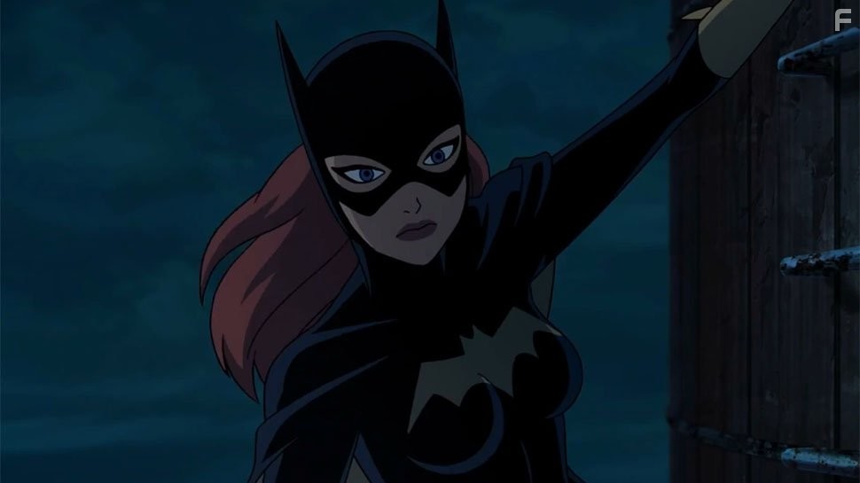 Tara Strong in Batman: The Killing Joke (2016)