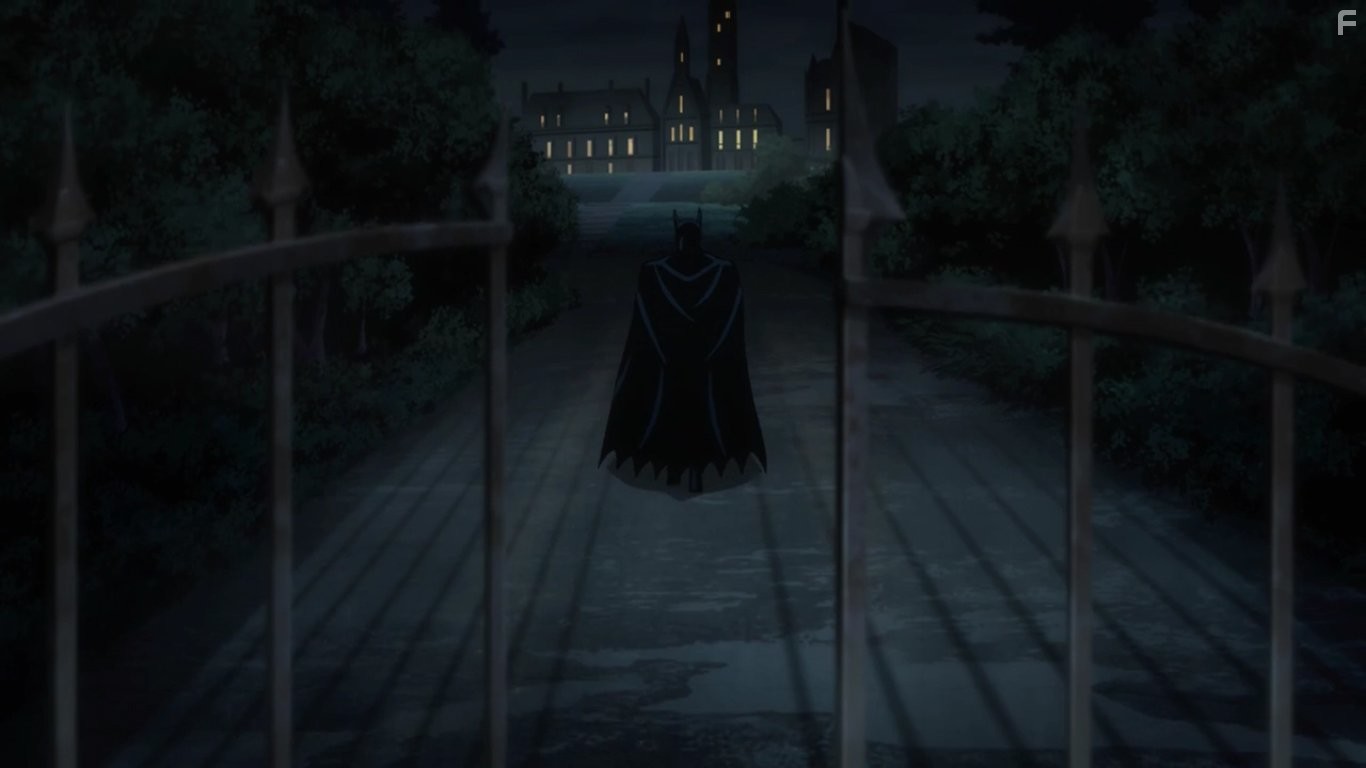 Kevin Conroy in Batman: The Killing Joke (2016)