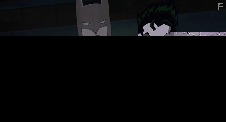 Mark Hamill in Batman: The Killing Joke (2016)