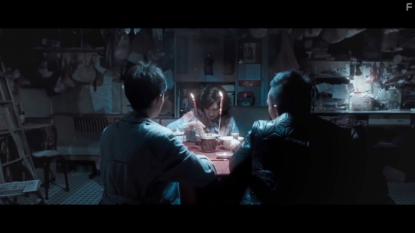 Tuo di qu mo ren (2015)