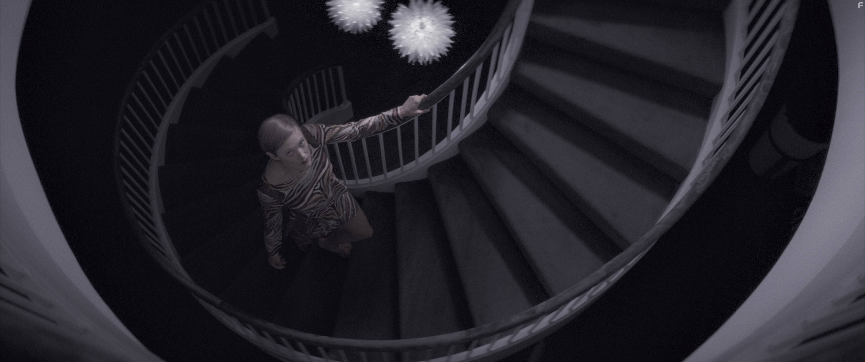 Alexia Rasmussen in Creative Control (2015)