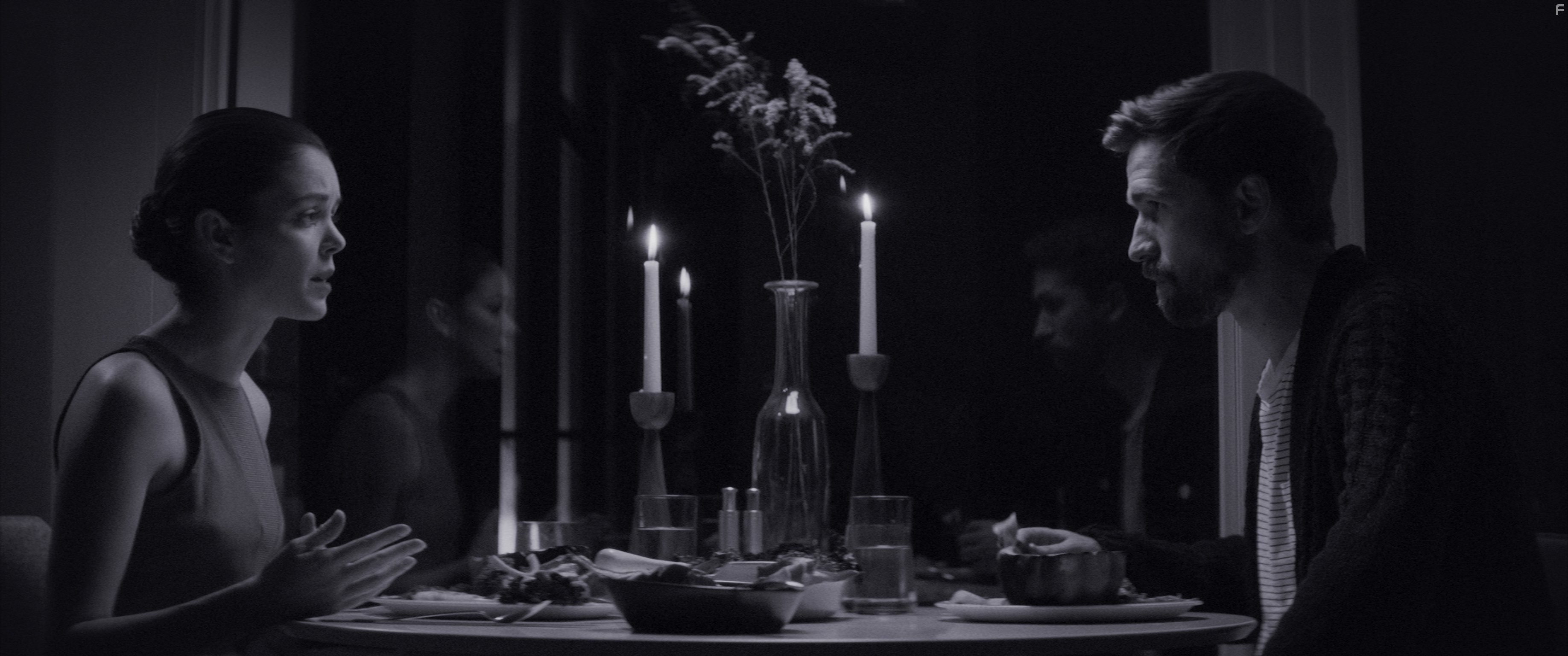 Nora Zehetner and Benjamin Dickinson in Creative Control (2015)