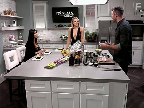 Kocktails with Khlo? (2016)