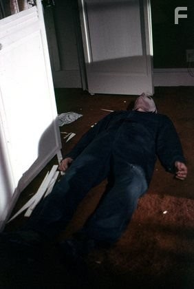 "Halloween" Tony Moran as Michael Myers