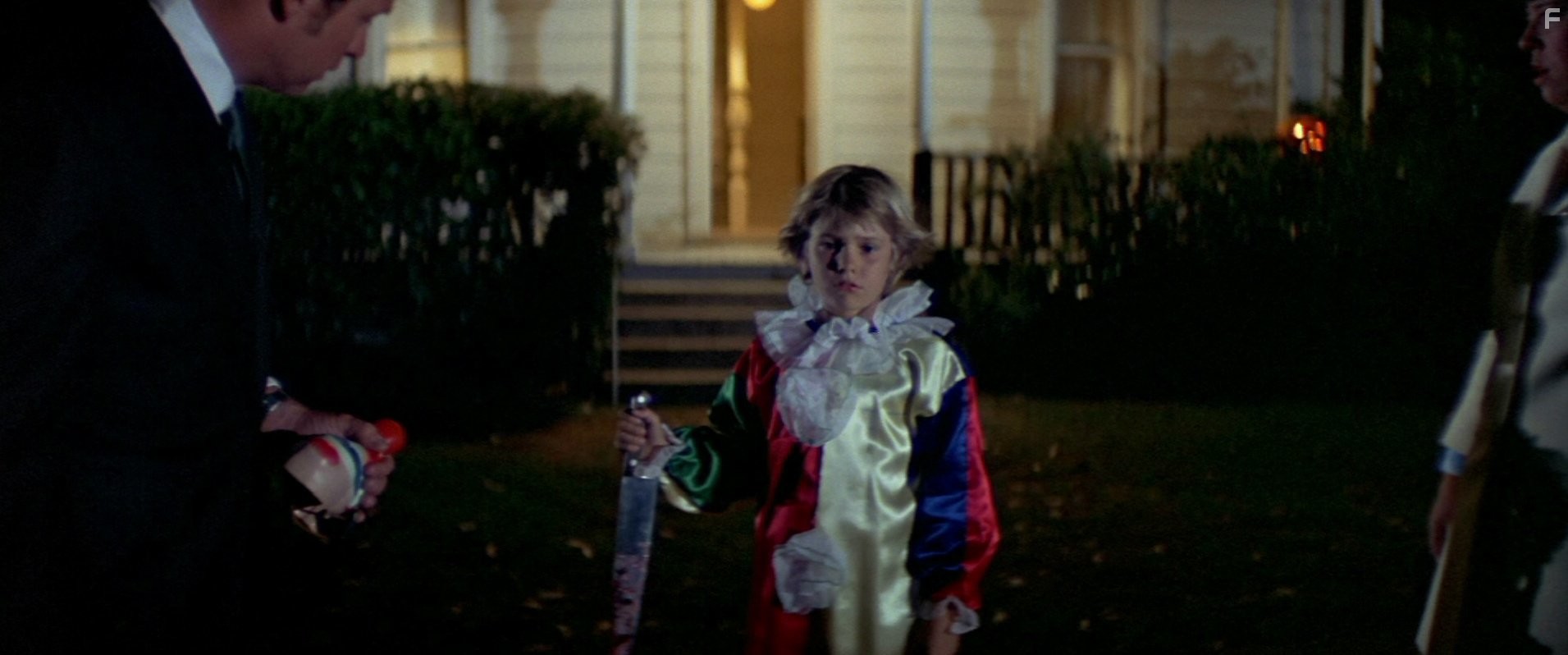 Will Sandin in Хэллоуин (1978)