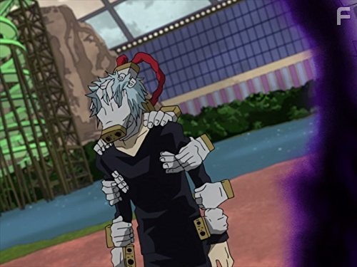 Boku no Hero Academia (2016)