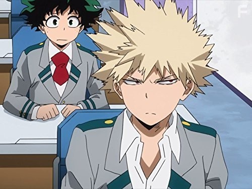 Boku no Hero Academia (2016)