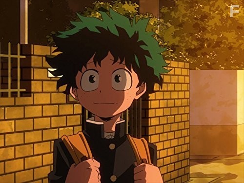 Boku no Hero Academia (2016)