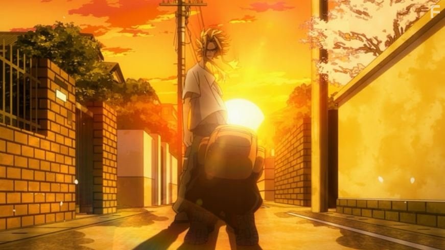 Boku no Hero Academia (2016)