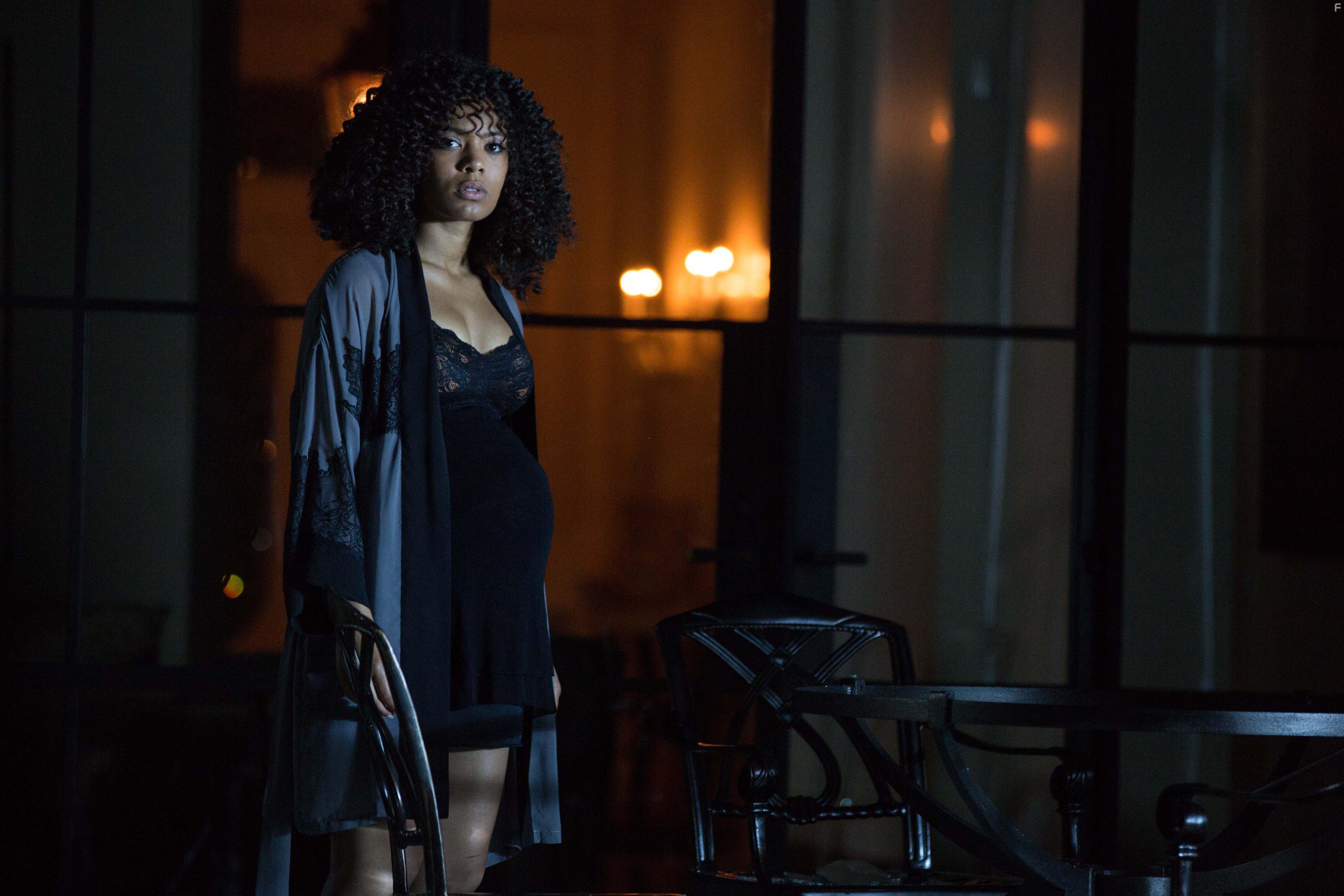 Jaz Sinclair in When the Bough Breaks (2016)