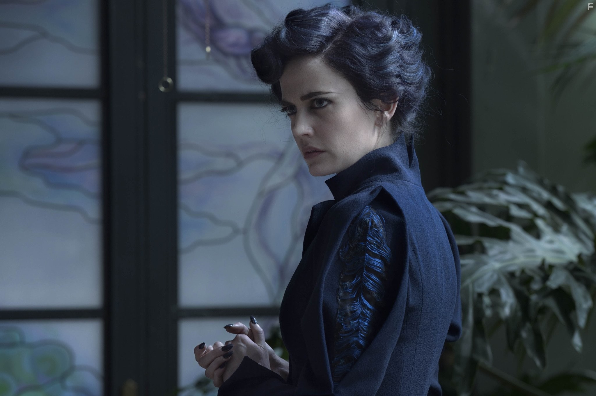 Eva Green in Дом странных детей Мисс Перегрин (2016)