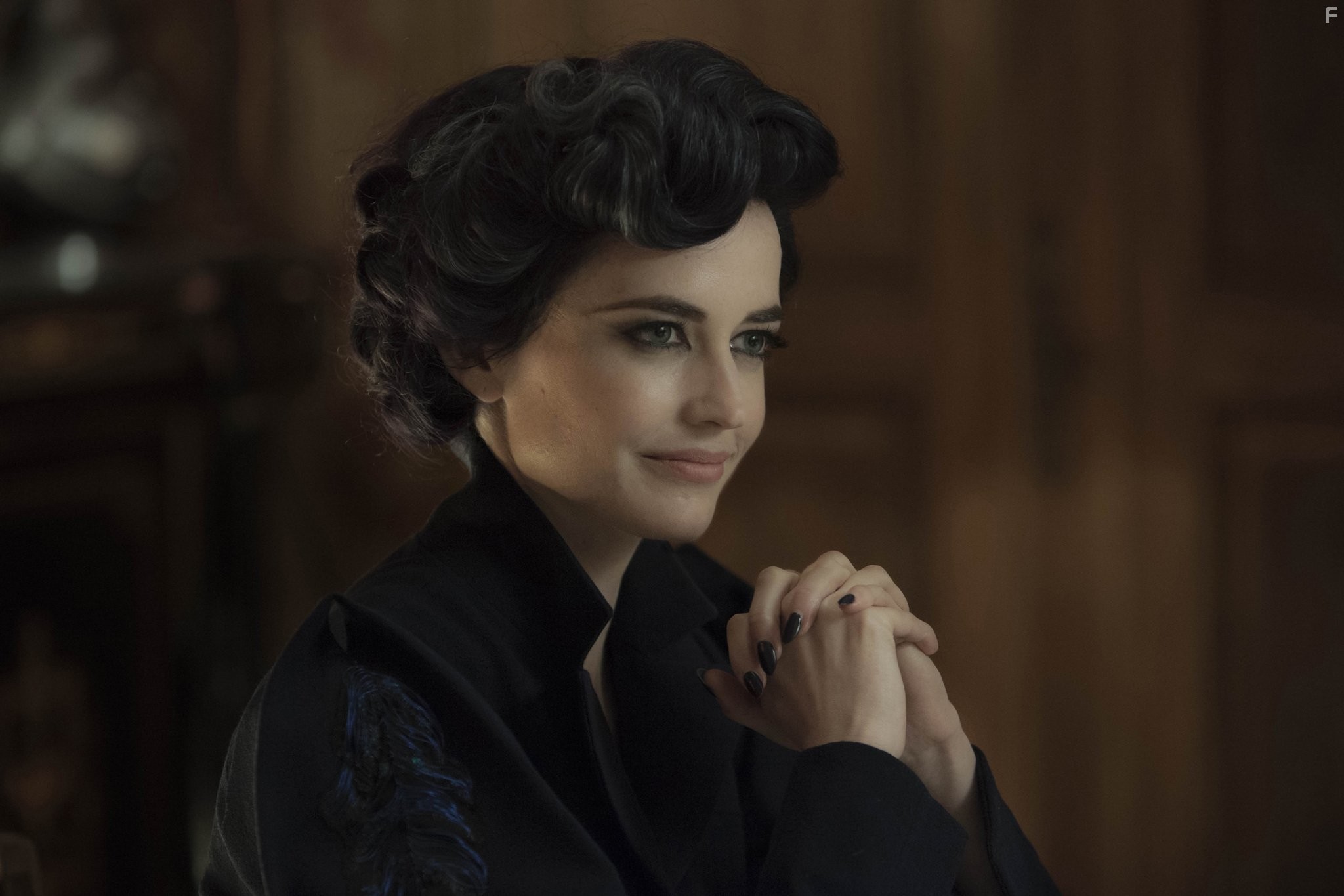 Eva Green in Дом странных детей Мисс Перегрин (2016)