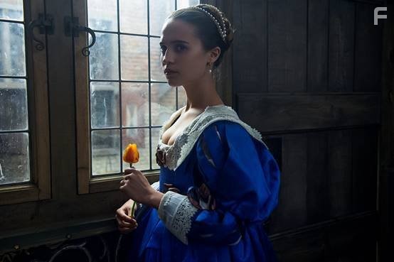 Alicia Vikander in Tulip Fever (2016)