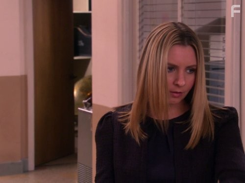 Beverley Mitchell in Втайне от родителей (2008)