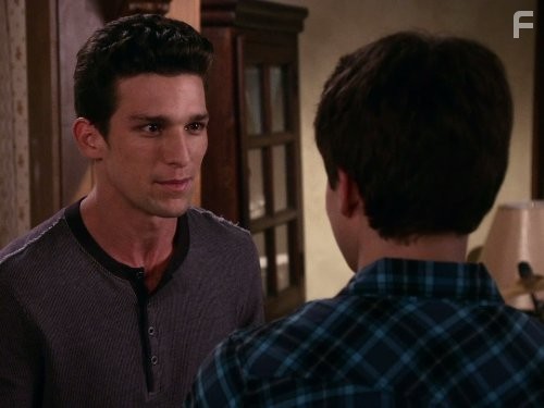 Daren Kagasoff in Втайне от родителей (2008)