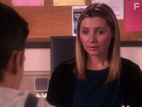 Beverley Mitchell in Втайне от родителей (2008)