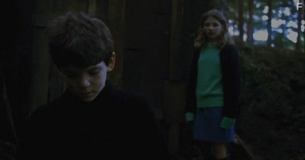 ...ya no puede caminar. (2001)