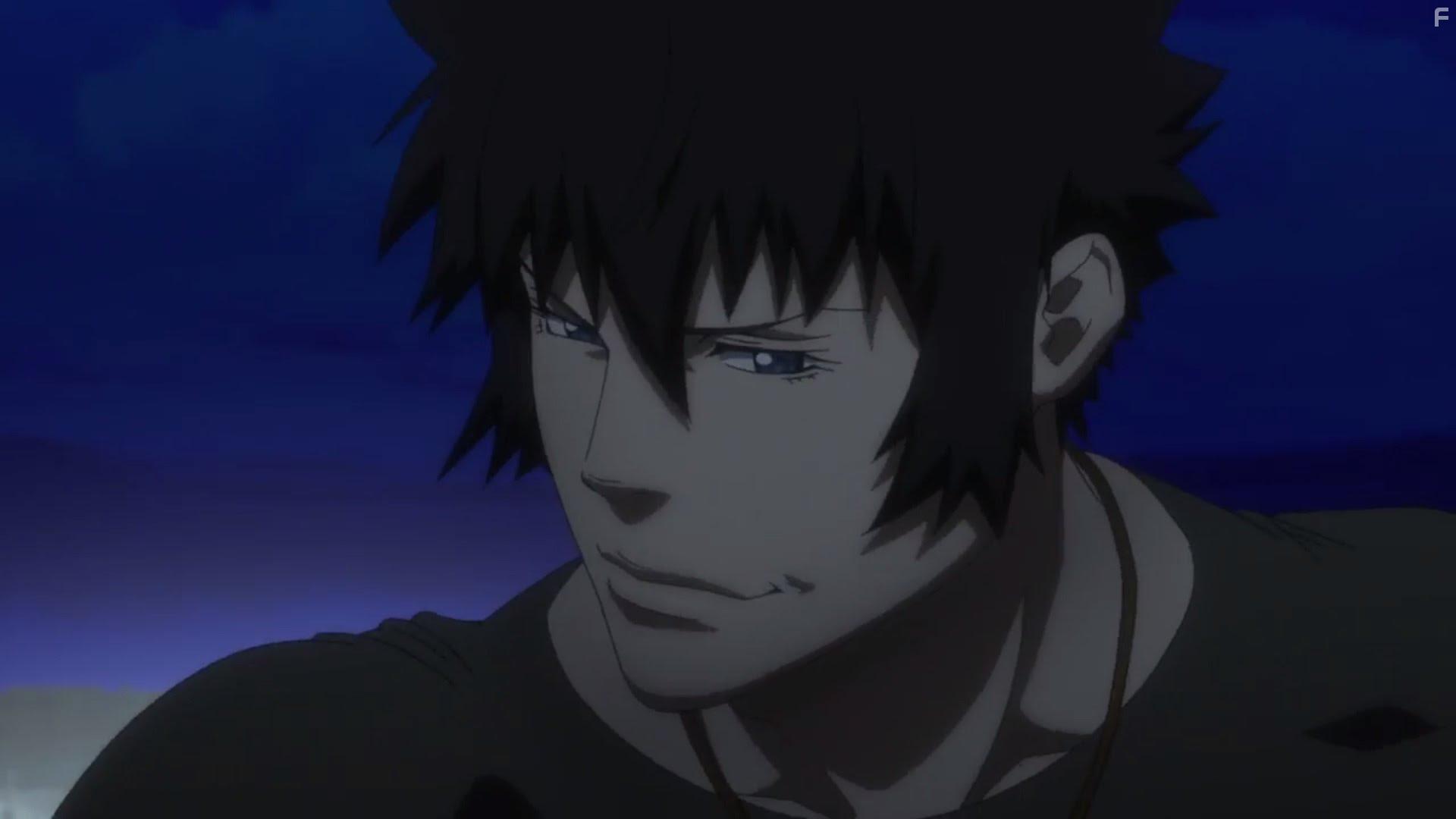 Gekijouban Psycho-Pass (2015)