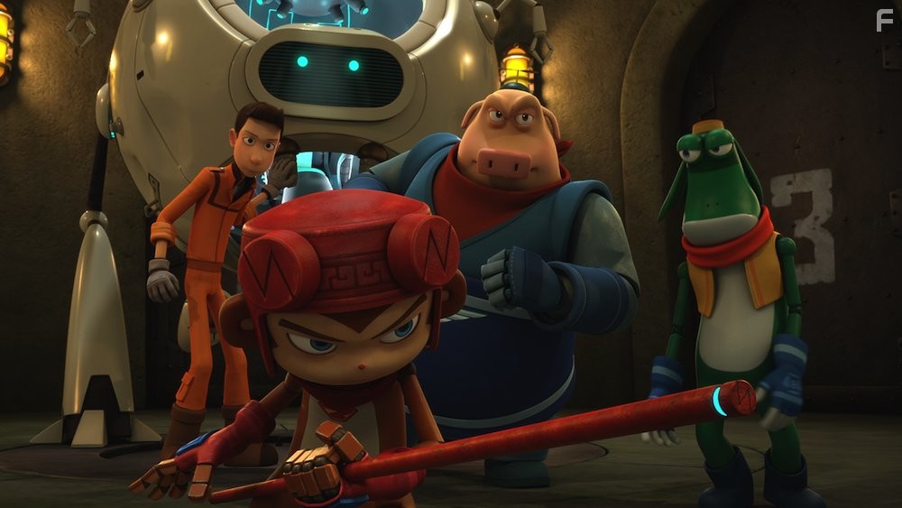 Tom Green, Jason Mewes, Jon Heder, and Taylor Kitsch in Bling (2016)