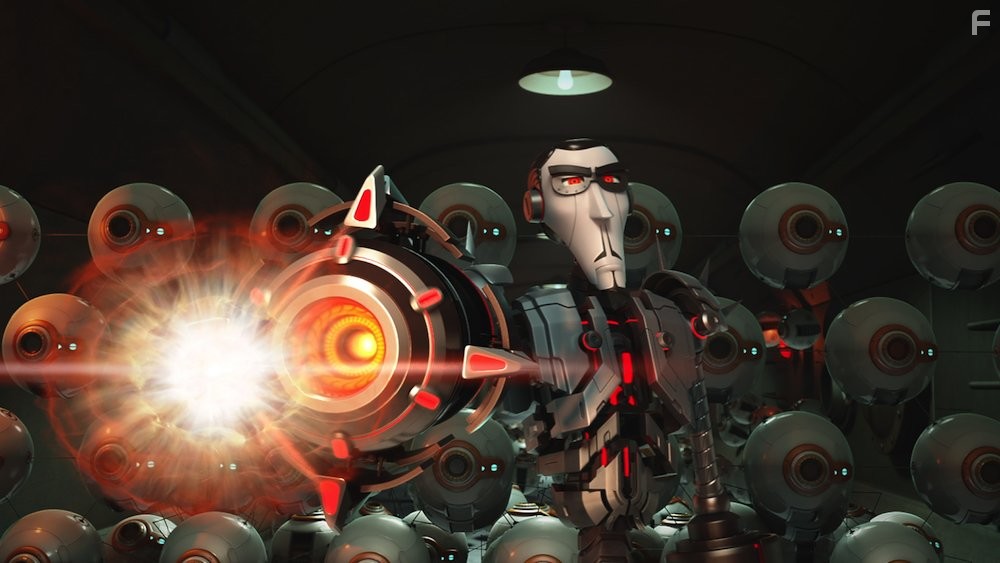 James Woods in Bling (2016)