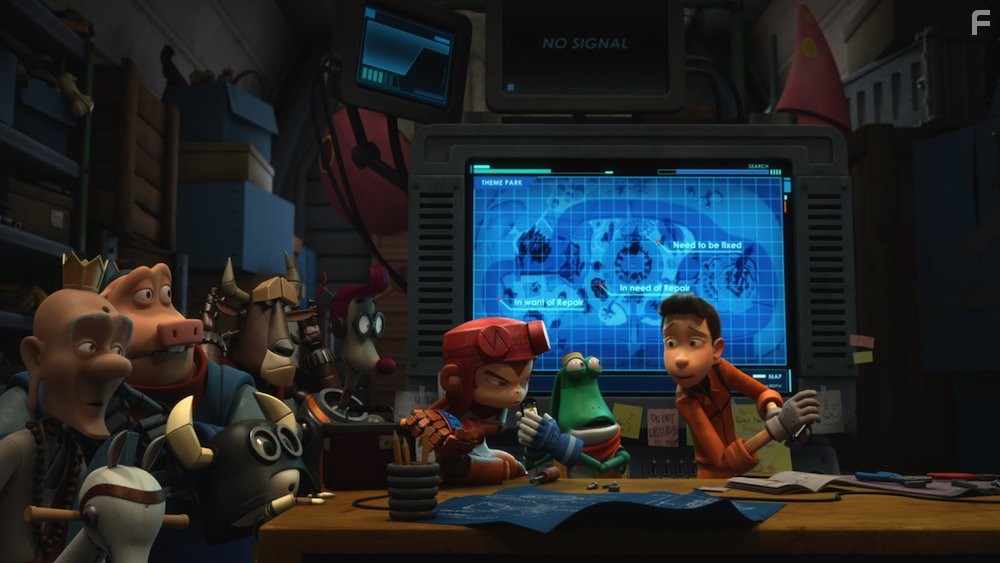 Tom Green, Jason Mewes, Jon Heder, and Taylor Kitsch in Bling (2016)