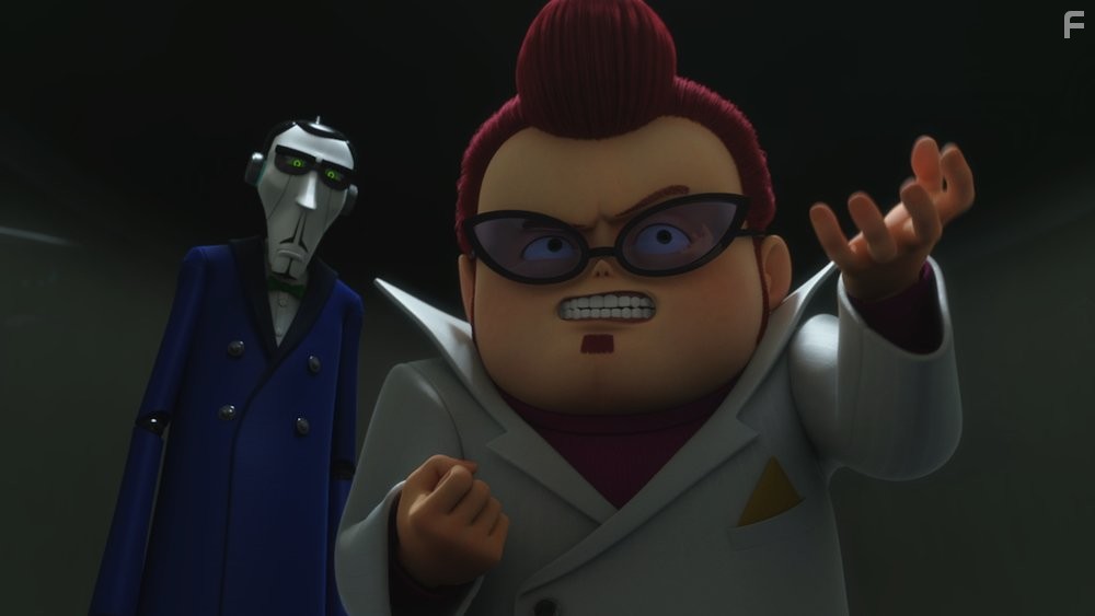 James Woods and Jason Kravits in Bling (2016)