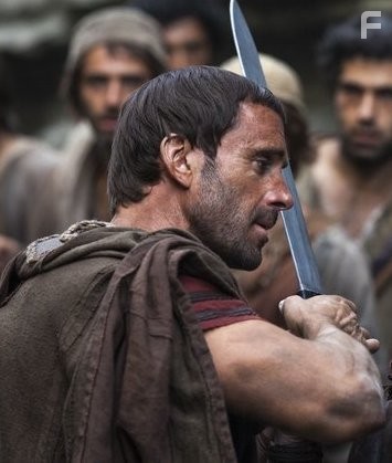 Joseph Fiennes in Воскресение Христа (2016)