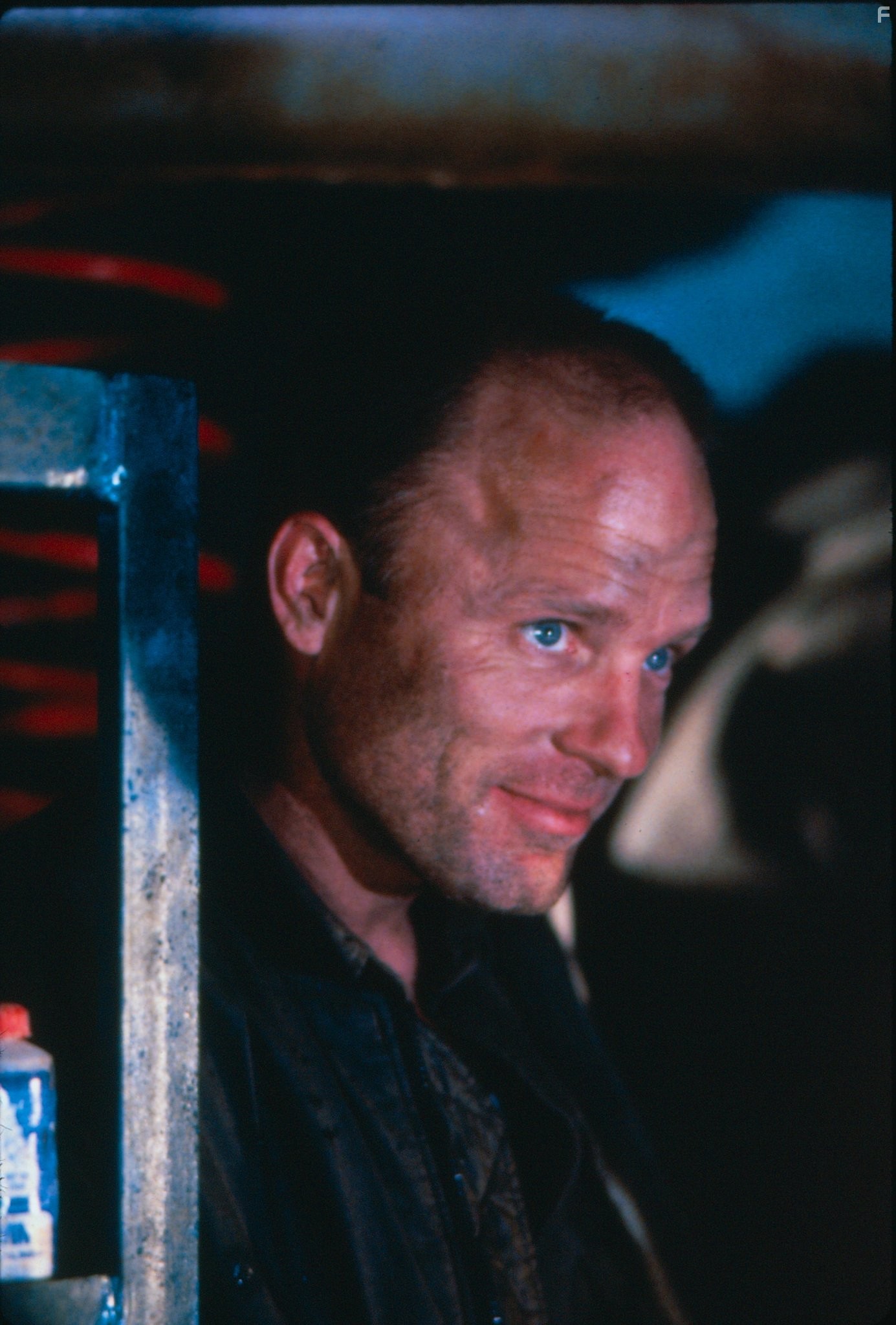 Ed Harris in Бездна (1989)
