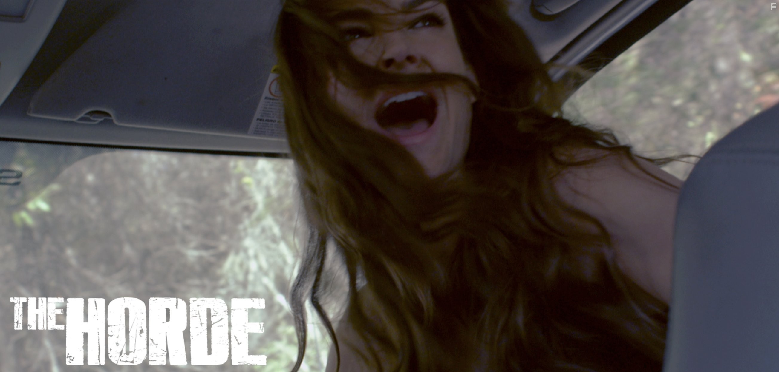 Tiffany Brouwer in The Horde (2016)