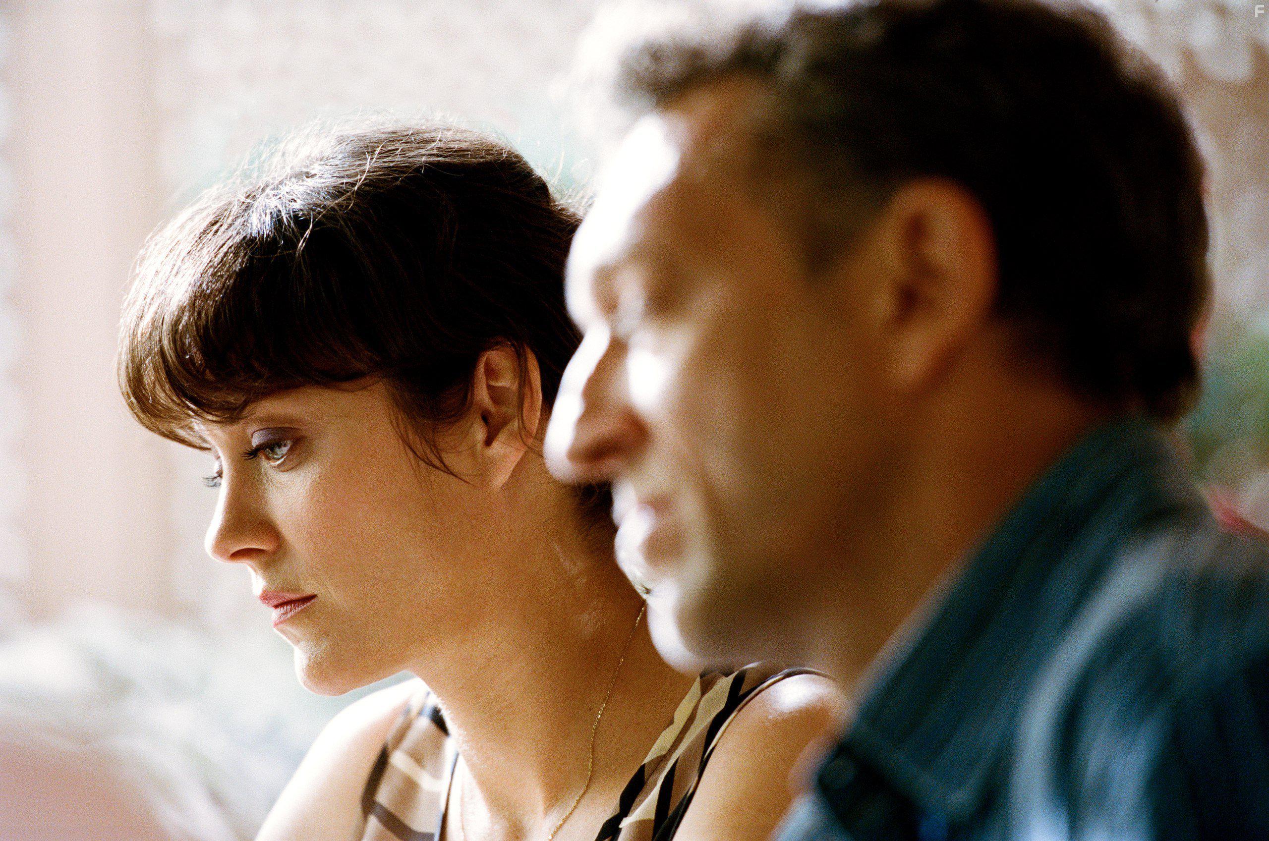 Vincent Cassel and Marion Cotillard in Juste la fin du monde (2016)