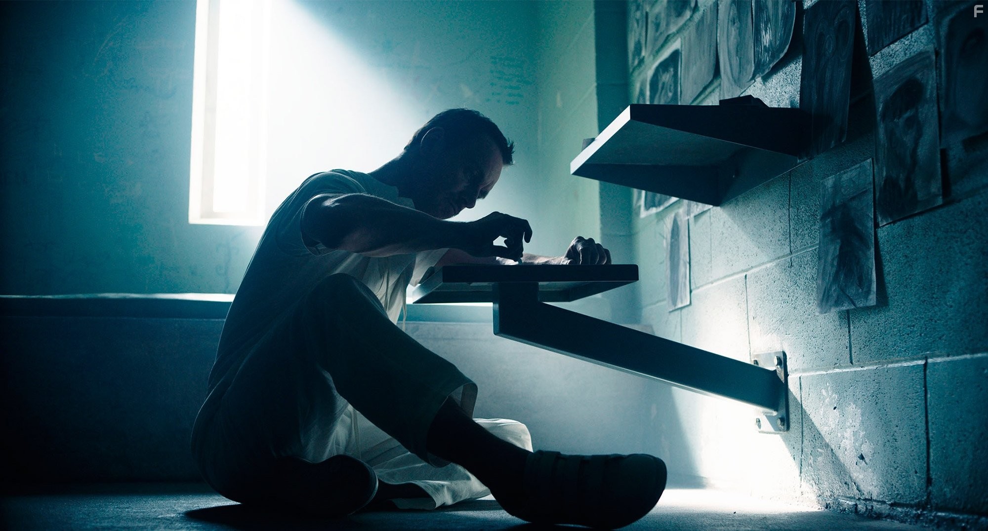 Michael Fassbender in Кредо убийцы (2016)