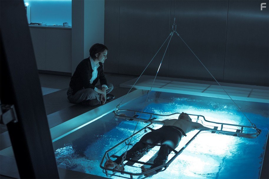 Marion Cotillard and Michael Fassbender in Кредо убийцы (2016)